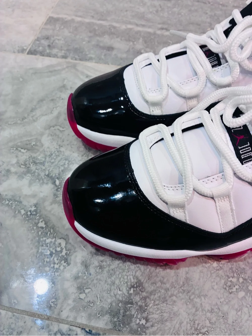 Air Jordan 11 low Chicago